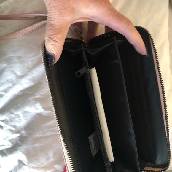 New Rampage Embroidered Wallet - Picture 3 of 3